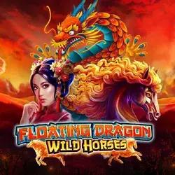 Floating Dragon Wild Horse