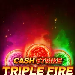 Cash Strike Triple Fire