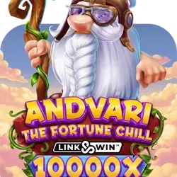 Andvari: The Fortune Chill Link & Win 1000x