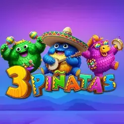 3 Pinatas
